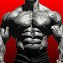 Workout Zuhause - Fitness und Bodybuilding Icon