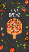 Pizza Topping: One Line Puzzle screenshot 4