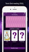 Tarot card Readings & Horoscop screenshot 2