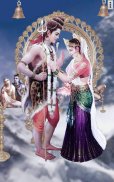 4D Shiv Parvati Live Wallpaper screenshot 11