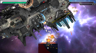Starlost - Space Shooter screenshot 3