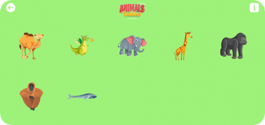 Animals Name Learning Toddles screenshot 9