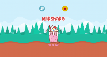 Milkshake screenshot 2