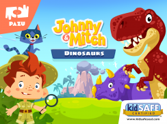 Dinosaur Games For Toddlers screenshot 7