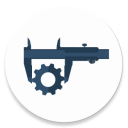 Vernier Calipers Icon