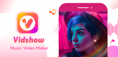 Muziekvideo-editor – Vidshow