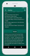 Medical Diseases Dictionary - Disorders' Treatment screenshot 5