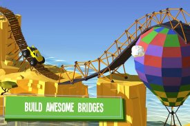 Build a Bridge! screenshot 1