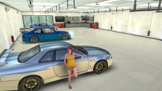 Skyline Drift Simulator 2 screenshot 3