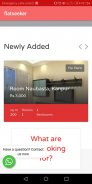 Flatseeker Apartment,Room,Hostel,Plot Rent & Sell screenshot 0