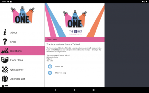 The One – 1:1 Diet Convention screenshot 4