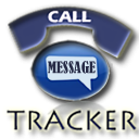 Message and Call Tracker Icon