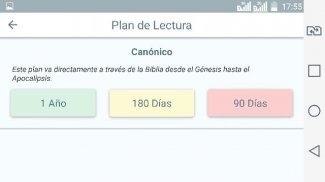 Biblia Católica en Español screenshot 0