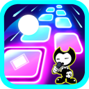 Build Our Machine Bendy Magic Tiles Hop