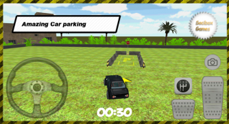 parkir mobil tua screenshot 8