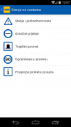 Croatia Traffic Info – HAK screenshot 3