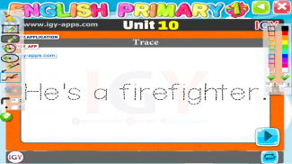 English for Primary 1 - Second Term screenshot 5