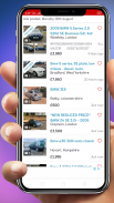 Used Cars in UK (United Kingdom) screenshot 1