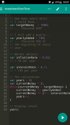 CODE: JavaScript Runner, Calculator, IDE screenshot 4
