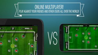 Slide Soccer - Online Football screenshot 0