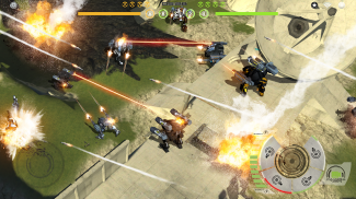 Robot Warfare: Mech Battle on the App Store