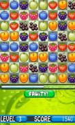 Fruity Crush screenshot 1
