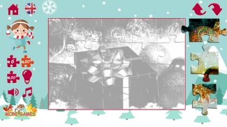 Christmas Decoration Puzzles screenshot 0