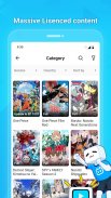 BiliBili - อนิเมะ HD, วิดีโอ screenshot 0