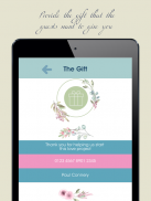 QueBoda! - Your free digital wedding invitation screenshot 10