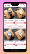 Women watch : Online shopping apps screenshot 3