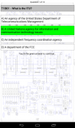 HamRadioExam - Technician screenshot 4