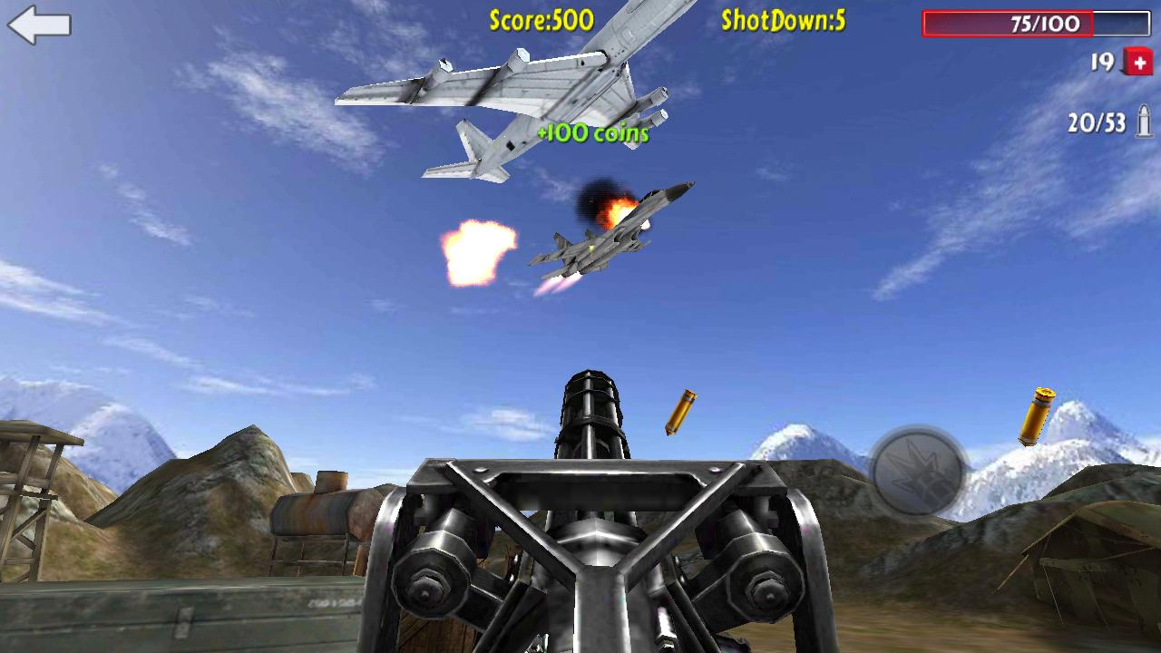 Flight Gun 3D