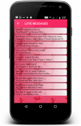 Sexy Love Messages & Flirty Texts for Romance screenshot 3