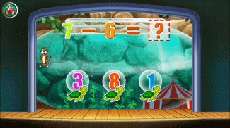 Animal Circus - Joy Preschool Game screenshot 9