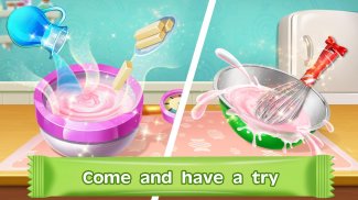 Sweet Candy Maker: Magic Shop screenshot 2