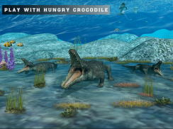 Underwater Animals Simulator: Hunter & Survival screenshot 0