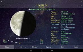 Daff Moon Phase (Фазы Луны) screenshot 9