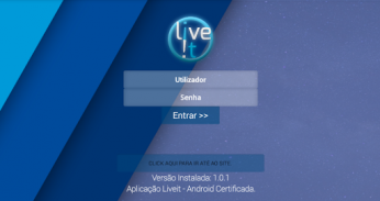 Liveit - Android screenshot 0