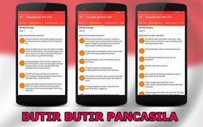 Pancasila dan UUD 1945 Lengkap Offline screenshot 5