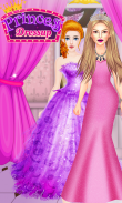 Royal Doll Makeup Games screenshot 4