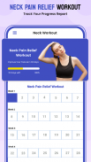 Neck Exercises: Neck Workout screenshot 1