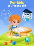 Kids Educational Games for 2-7 screenshot 17