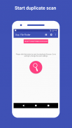 Duplicate File Finder screenshot 0