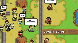 Zombies VS Pirates screenshot 10