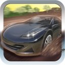 Speed Race 3D Icon