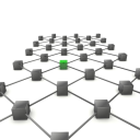 Protocoles réseau Icon