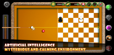 Chess Pool - Chess VS Billiards battle (8 ball) screenshot 6