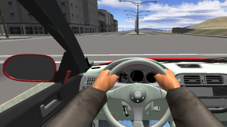 Civic Driving Simulator screenshot 3