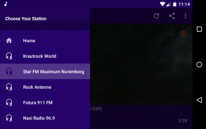 Free Radio Rock screenshot 3