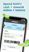 Kohl's - Shopping & Discounts screenshot 3